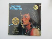 33t johnny hallyday d'occasion  Limay