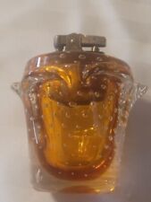 Vintage amber bubble for sale  Isanti
