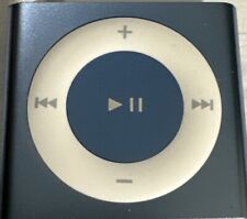 MP4 player Apple iPod Shuffle 2GB - Azul (MC754LL/A) comprar usado  Enviando para Brazil