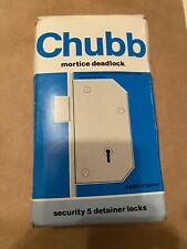 chubb 5 lever for sale  BRENTWOOD