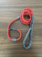 Dog leash red for sale  Missouri City