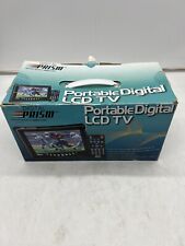 Digital Prism ATSC-710 - 7" Tela Portátil TV LCD e Controle Remoto Ant AC DC  comprar usado  Enviando para Brazil
