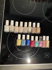 Essie nagellacke farben gebraucht kaufen  Deutschland