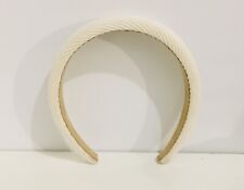Primark white headband for sale  HORNCHURCH