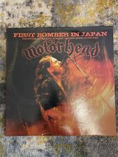 Motörhead vinyl first for sale  WORKINGTON