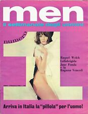 Men rivista 1966 usato  San Marcello Piteglio