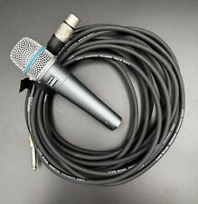 Shure beta57a supercardioid for sale  Humble