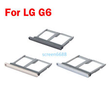 For LG G6 SIM Card Tray Micro SD Speicherkarten Halter Simtray Memory Holder new comprar usado  Enviando para Brazil