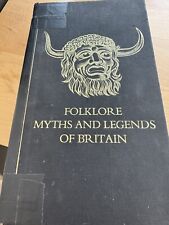 Folklore myths legends for sale  NEWCASTLE UPON TYNE
