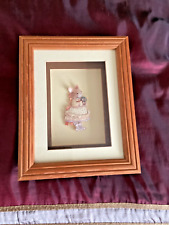 Nursery decoupage framed for sale  FRODSHAM