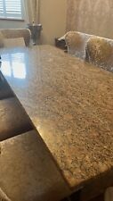 granite top dining table for sale  HORNCHURCH
