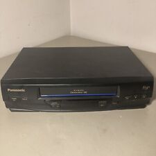 Panasonic Blue Line PV-V4020 VCR Video Cassette Grabadora Reproductor VHS Sin Control Remoto segunda mano  Embacar hacia Argentina