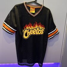 Cheetos mesh shirt for sale  HAVANT