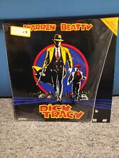 Dick Tracy 1990 LD Laser Disc Laserdisc 1066AS Warren Beatty Madonna comprar usado  Enviando para Brazil