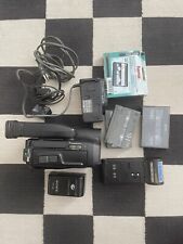 Filmadora Sony CCD-TR91 - Preta comprar usado  Enviando para Brazil