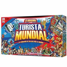 Turista Mundial El Original Juego de Mesa Mexicano de Fotorama -- Juego de Mesa segunda mano  Embacar hacia Mexico