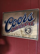 Vintage coors golden for sale  Seal Beach
