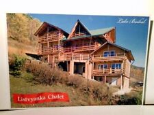 Listvyanka chalet lake gebraucht kaufen  Aarbergen