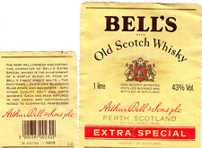 1980s bell scotch for sale  CARLISLE