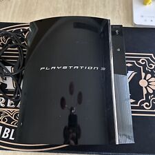 Sony playstation black d'occasion  Expédié en Belgium