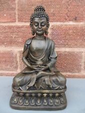 Heavy sitting buddha for sale  BIRMINGHAM