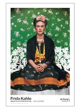 frida kahlo art poster book for sale  Union