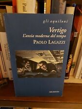 Paolo lagazzi vertigo usato  Milano