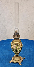 Belle lampe pétrole d'occasion  Mouy
