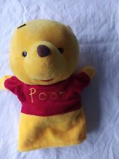 Winnie pooh hand for sale  MANCHESTER