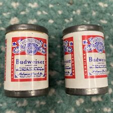 novelty budweiser cans for sale  Centralia