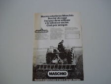 Advertising pubblicità 1979 usato  Salerno