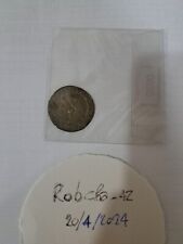 Moneta argento ludovico usato  Torino