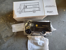 Vintage Die Cast United Parcel Service UPS Truck P70D 1996 Grumman Olson 1/32  for sale  Shipping to Canada