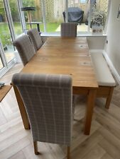 next dining table for sale  HORLEY