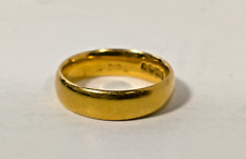 Antique yellow gold for sale  LLANDUDNO JUNCTION