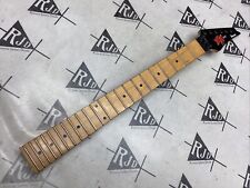 Mástil de guitarra eléctrica serie EX Ibanez arce reparado segunda mano  Embacar hacia Argentina