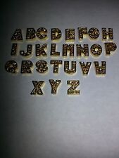 Gold alphabet new for sale  Brentwood