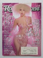 Revista Rolling Stone junho de 2009 Lady Gaga comprar usado  Enviando para Brazil