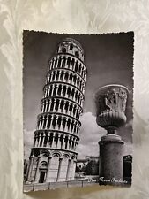 Cartolina pisa torre usato  Bologna