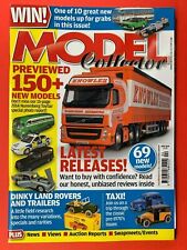 Model collector magazine for sale  WISBECH