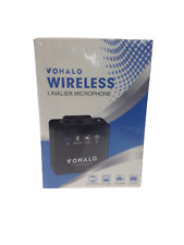 Vohalo wireless lavalier for sale  RUGBY