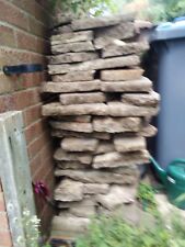 Crazy paving approx. for sale  WOODBRIDGE