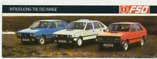 Fso range 1987 for sale  UK