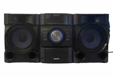 Sony MHC-EC709ip Mini Hi-Fi Component System CD AM-FM iPod Dock Stereo+Speakers, used for sale  Shipping to South Africa