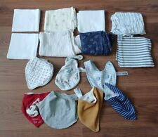 Baby Bibs & Burp Cloths for sale  CARLISLE