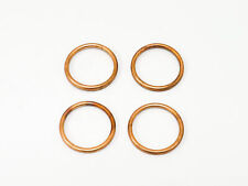 Exhaust copper gaskets for sale  Shipping to Ireland