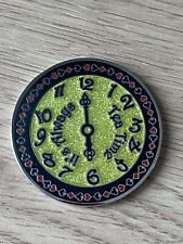 Geocoin mad hatters for sale  NORTHAMPTON