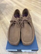 Mens clarks wallabees for sale  ST. HELENS
