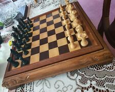 Chess set board for sale  ANDOVER