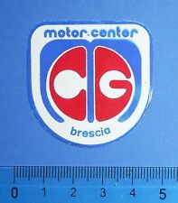 Adesivo vintage sticker usato  Italia